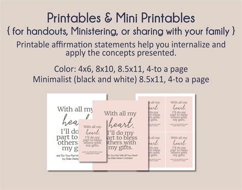 Elder Dieter F. Uchtdorf- Do Your Part With All Your Heart, October 20 ...