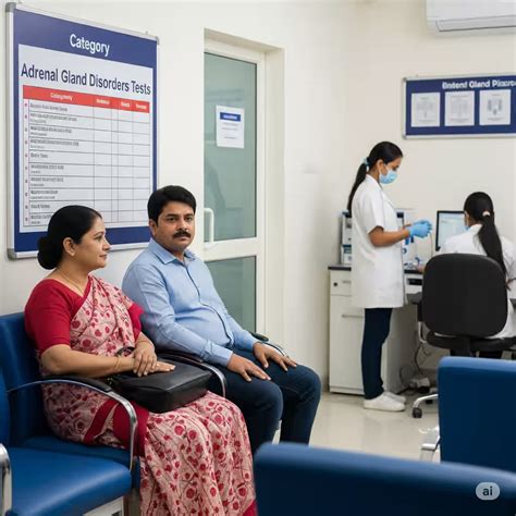 Adrenal Gland Disorders Tests Pune - Top Lab Aundh – healthcare nt sickcare