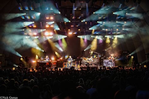 Phish | Hollywood Bowl | 4/25-27/2025