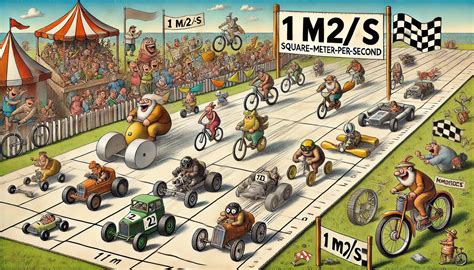 Mastering the Flow: Square-Meter-Per-Second Explained!