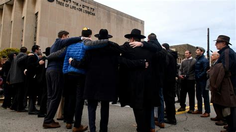 Pittsburgh Synagogue Shooter Eligible For Death Penalty, Jury Decides
