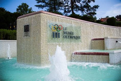 The Olympic Museum Lausanne (Musee Olympique) - 2019 What to Know ...