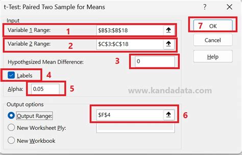 Image result for Paired Sample T-Test Example
