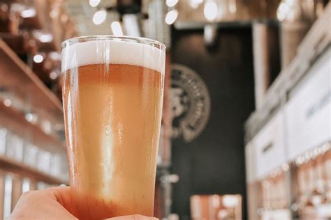 Trolley Barn Fermentory & Food Hall | South End Charlotte