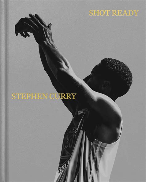 Shot Ready by Stephen Curry