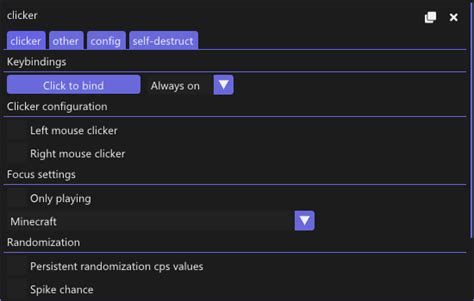 Image result for How to Use Forge Auto Clicker