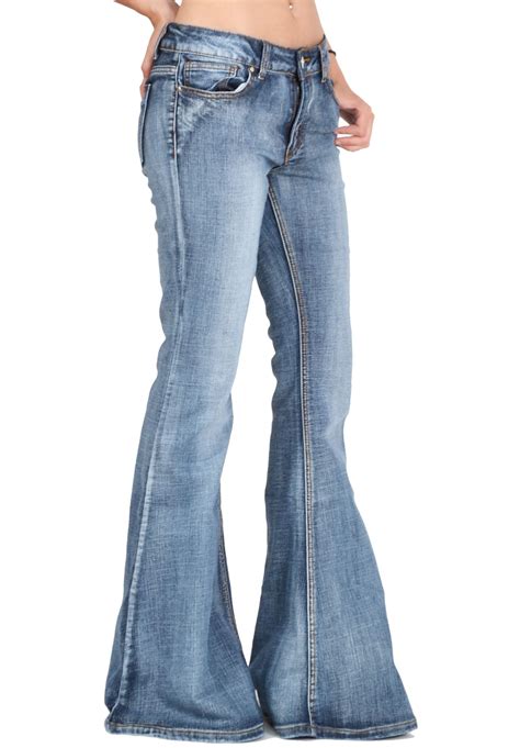 Womens Flare Jeans Long Length at Julia Miranda blog