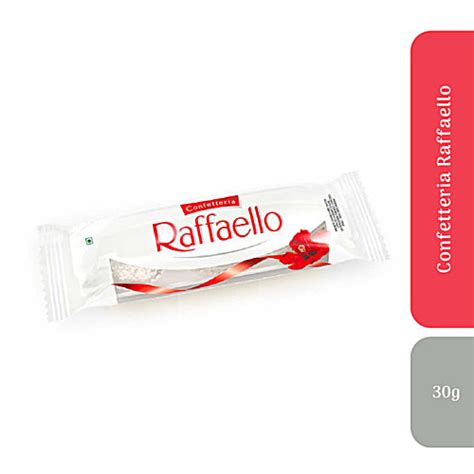 Buy Confetteria Raffaello - Crispy Coconut Covered Wafer Biscuit Online ...
