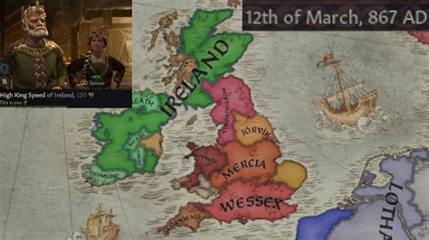 Image result for Ireland Tutorial CK3