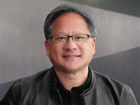 Jensen Huang | NVIDIA Newsroom