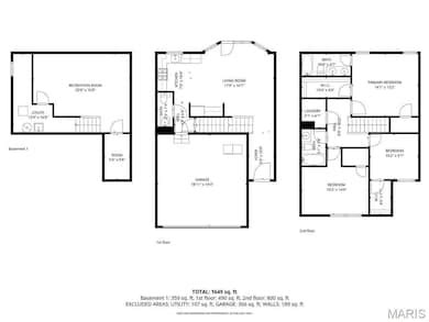 4381 Bristol View Ct, Saint Louis, MO 63129 | Homes.com