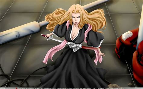 Bleach Rangiku Wallpaper ·① WallpaperTag