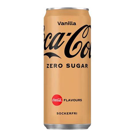 Review: coke zero vanilla, Coca-Cola Zero Sugar