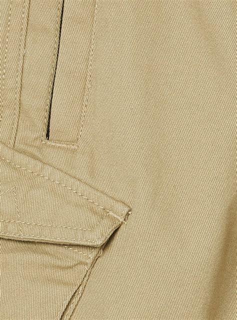 Buy Boys Solid Cargo Shorts Online at just Rs. 599.0 - 1000016365157 ...