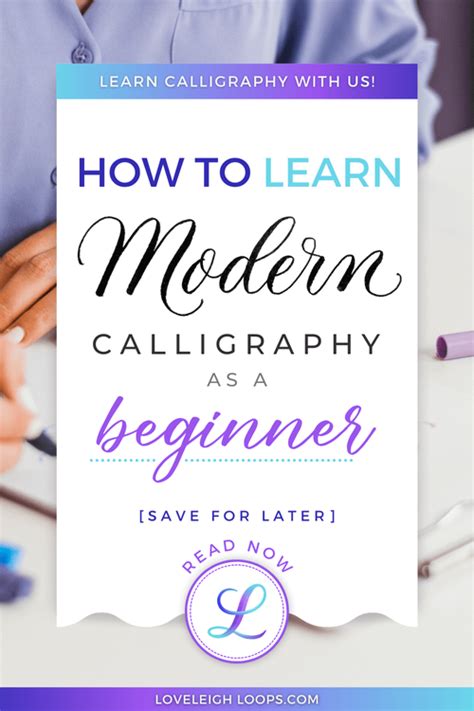 Image result for Modern Calligraphy Tutorial