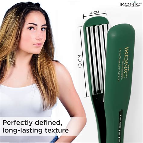 Buy Ikonic Pro Titanium Crimp - Emerald online - Ikonic World – IKONIC ...