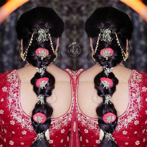 15 Chic Reception Hairstyle Trends for Brides Who're Bored of Buns