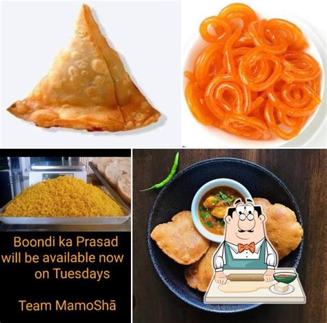 MamoSha, Gurugram - Restaurant menu, prices and reviews