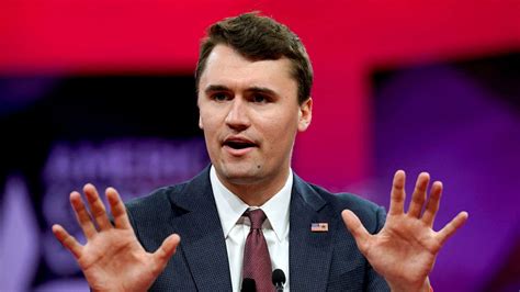 [100+] Charlie Kirk Wallpapers | Wallpapers.com