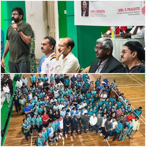 UBOA(KS) Badminton Tournament 2025 – A Smash Hit of Sportsmanship and ...