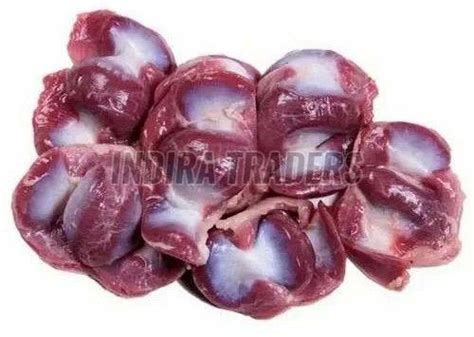 Frozen Chicken Gizzard Exporter, Supplier from Ranipet