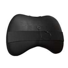 Lifelong Cushion Massager and Body Massager with Heat and Strong 8 Deep ...