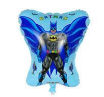 Batman Foil Balloon Pack of 1 Size 32” – Balloonbuddy