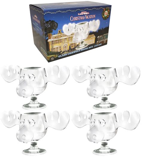 Christmas vacation moose mugs – Artofit