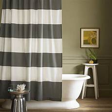 Grey Shower Curtain Ideas by Refreshing Shower Curtain Designs For The Modern Bath Grey Shower Curtain Ideas