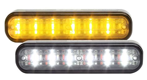 Whelenion Duo Hood Grille And Universal Mount Linear Led Light ...