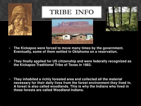 Image result for Kickapoo Nation