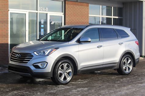 Used Hyundai Santa Fe XL for Sale in Saskatoon, SK - CarGurus