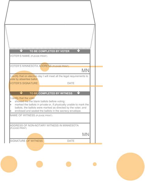Voting Ballot Template 的图像结果