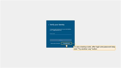 Forgot Two-Factor Authentication T 的图像结果