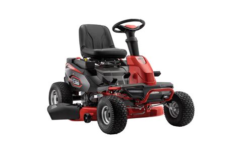 Tondeuse Autoportée Electrique Columbia E-Rider PTL 1098E - CMC