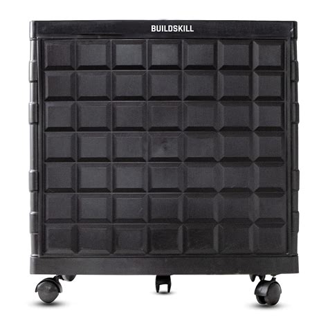 BUILDSKILL 100Kg Load Capacity Inverter Trolley for Home | 360 ...