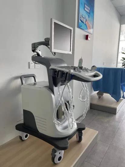 Ultrasound Scan Machine 的图像结果
