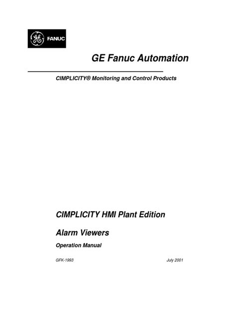 Image result for Cimplicity Workbench EGD