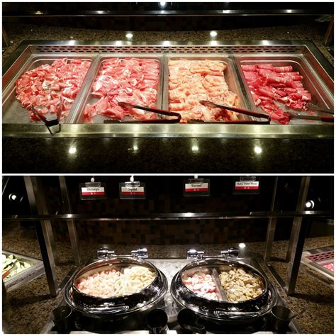 Genghis Mongolian Grill Menu