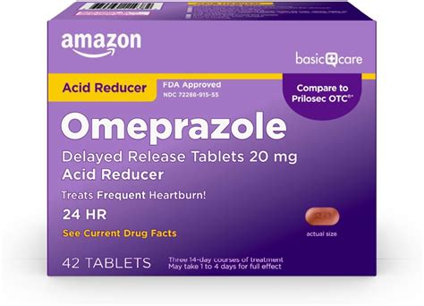 Omeprazole Sodium Bicarbonate