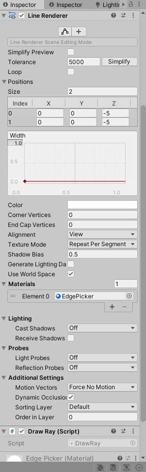 Image result for Unity Line Renderer