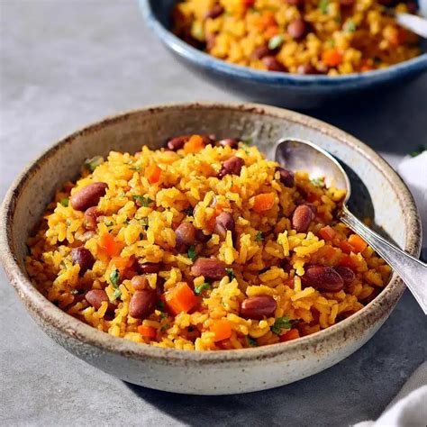 Spanish Rice And Beans Recipe: Flavorful One-Pot Spanish Cuisine