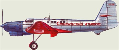 Перелёт Валерия Чкалова