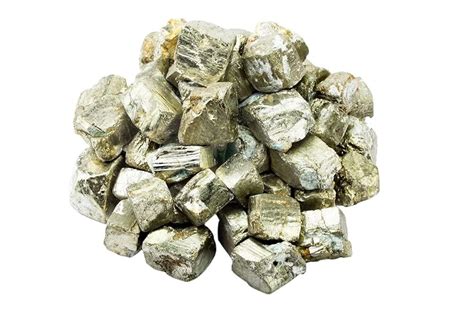 Buy GEMTUB 1 KG Natural Pyrite Raw Stone Pyrite Rough Stone chunk Rock ...
