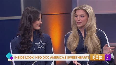 Inside Look into DCC America's Sweethearts with Reece Weaver and ...
