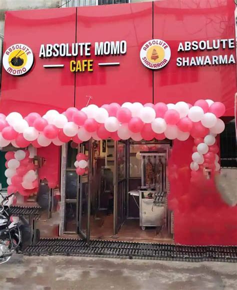 Absolute Momo Cafe, Khajpura, Patna | Zomato