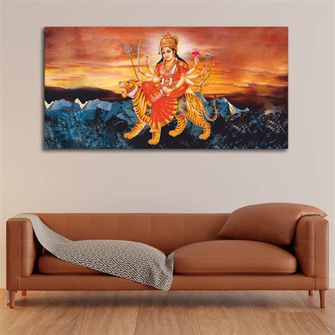 maa-durga-bhagwati-premium-canvas-wall-painting-664794.jpg?v=1748587679