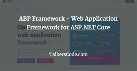 Image result for ABP Framework Unit Testing
