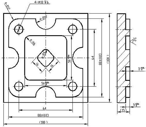 G-code数控机床编程教程【CNC】 - BimAnt