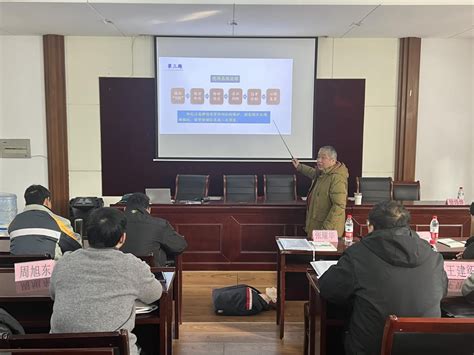 中国电信湖州分公司高处作业人员（初训）培训班在我校成功举办（图）